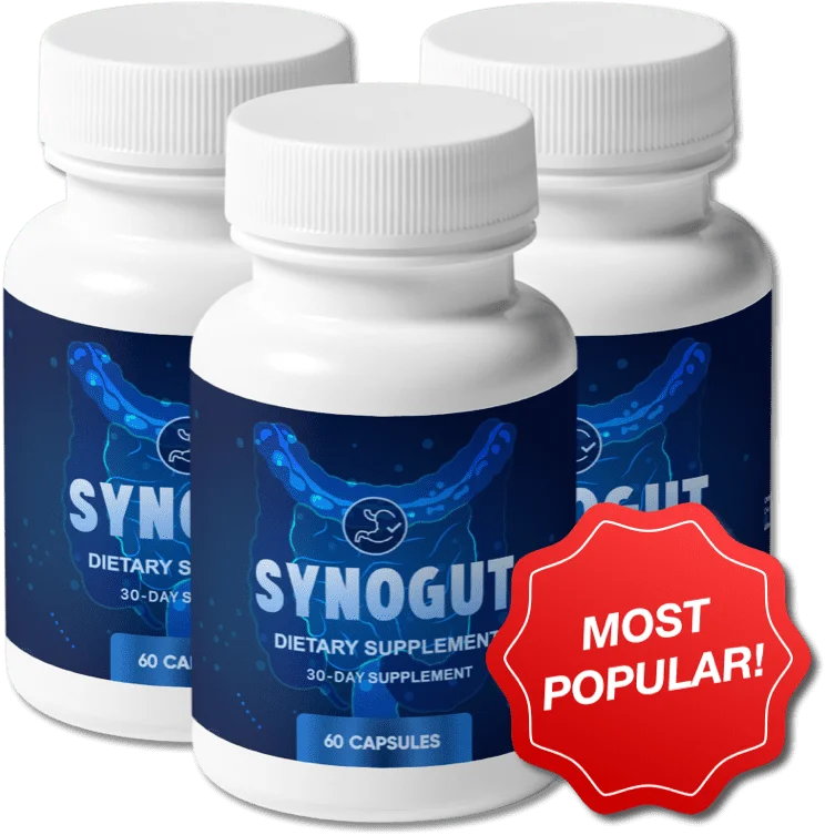 SynoGut supplement