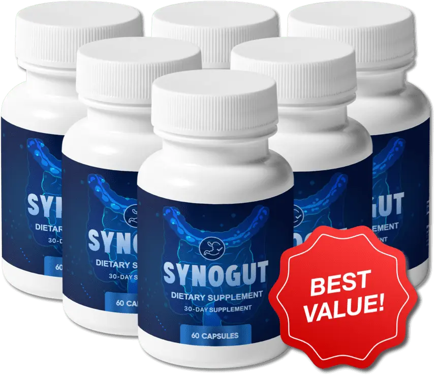 SynoGut supplement